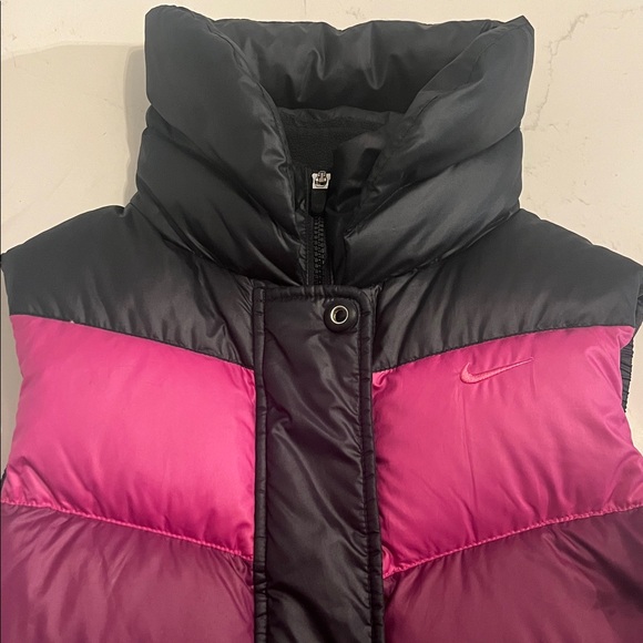 Nike down feather quilt puff vest - Picture 12 of 13